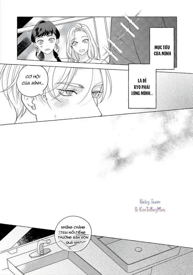 Fake fact lips Chapter 3 Trang 21