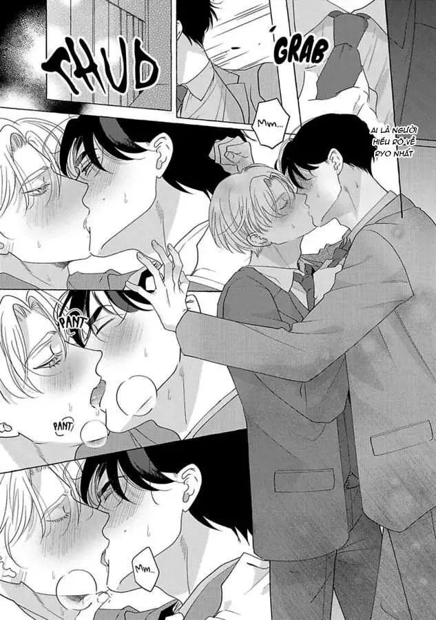 Fake fact lips Chapter 3 Trang 26