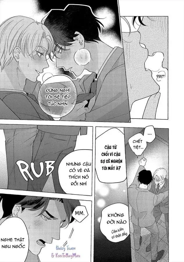 Fake fact lips Chapter 3 Trang 27