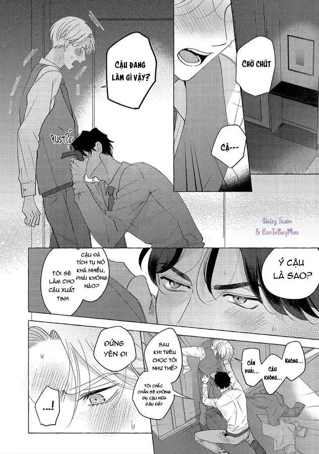 Fake fact lips Chapter 3 Trang 30