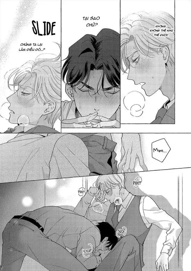 Fake fact lips Chapter 3 Trang 31