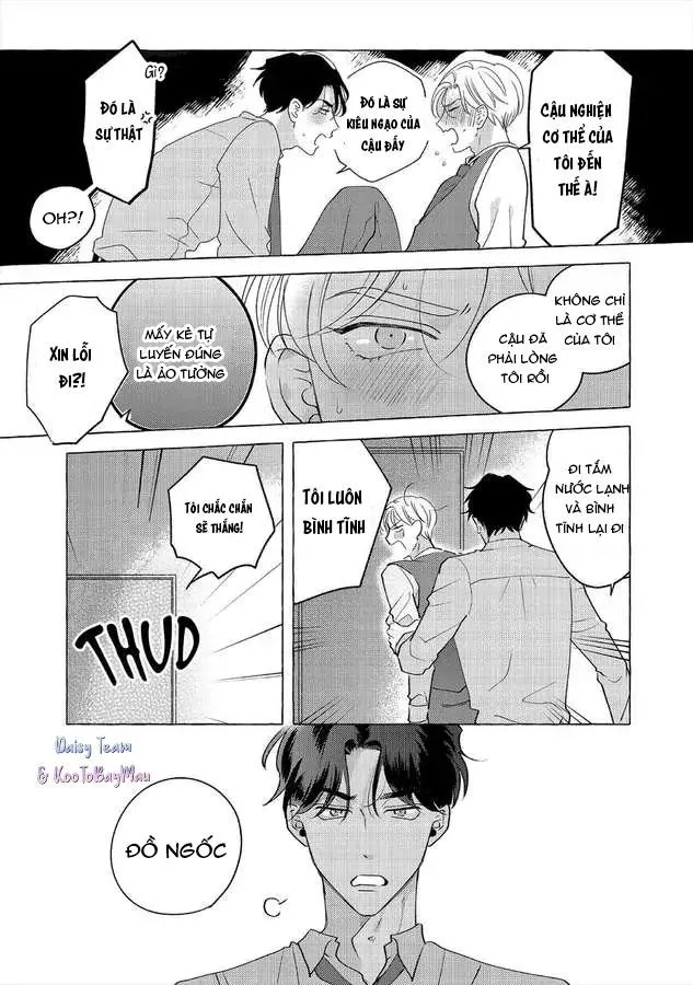 Fake fact lips Chapter 3 Trang 33