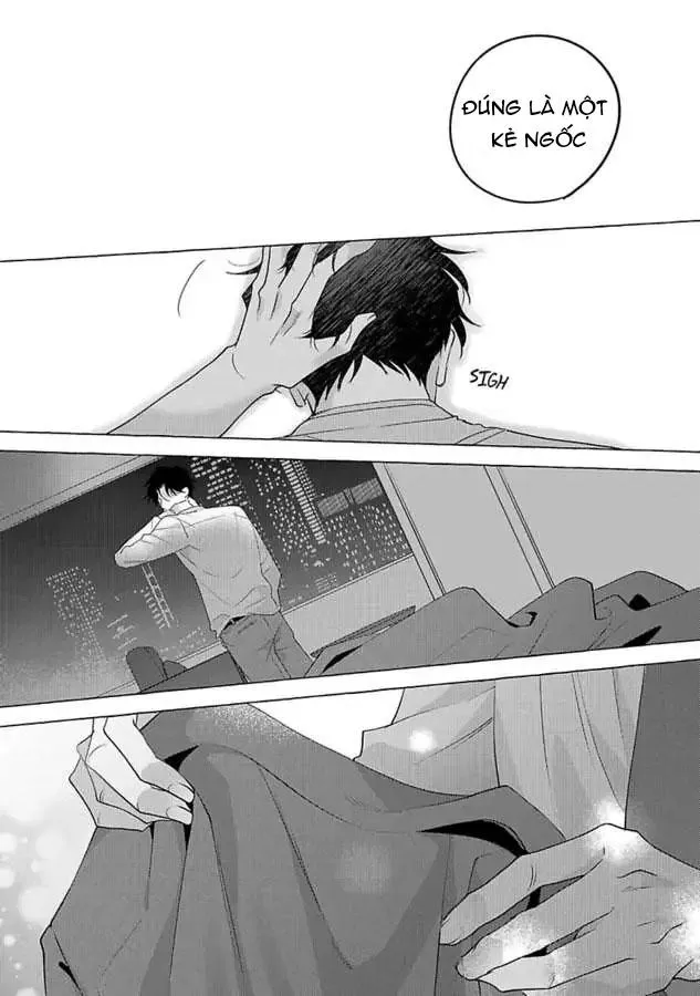 Fake fact lips Chapter 3 Trang 34