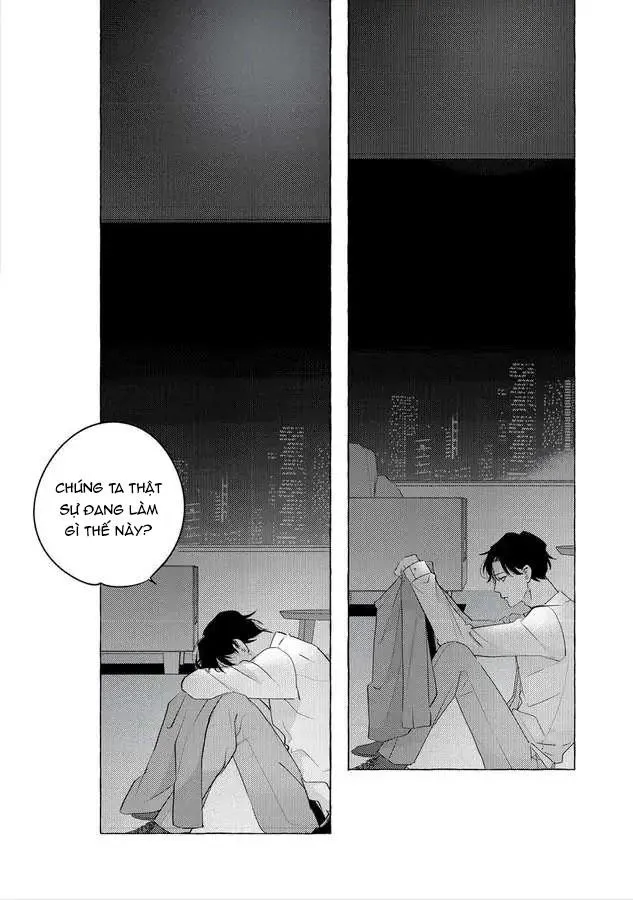 Fake fact lips Chapter 3 Trang 35