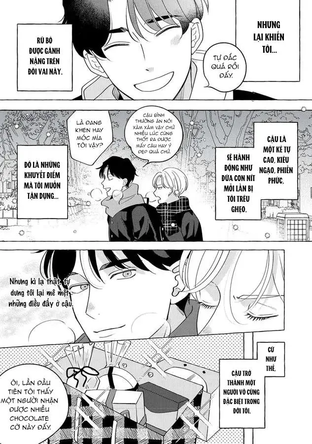 Fake fact lips Chapter 4 Trang 7