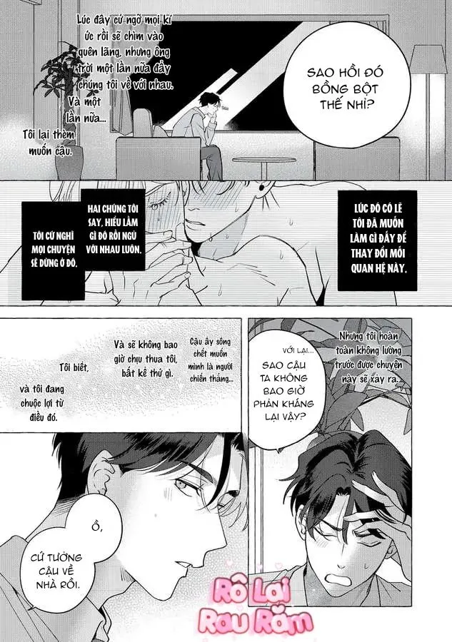 Fake fact lips Chapter 4 Trang 11