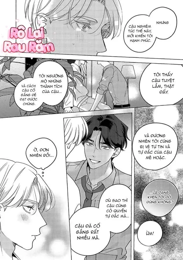 Fake fact lips Chapter 4 Trang 20