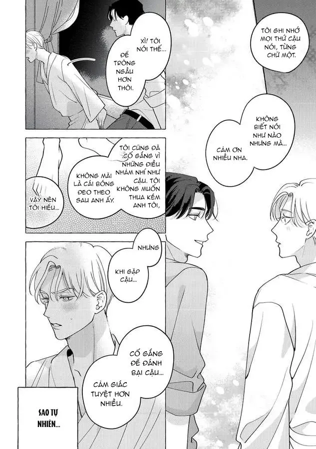 Fake fact lips Chapter 4 Trang 22