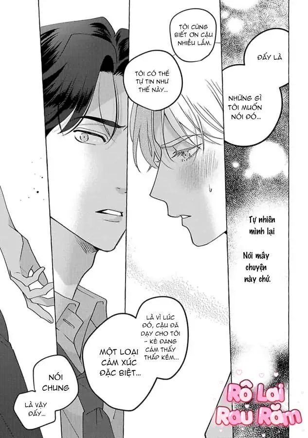 Fake fact lips Chapter 4 Trang 23