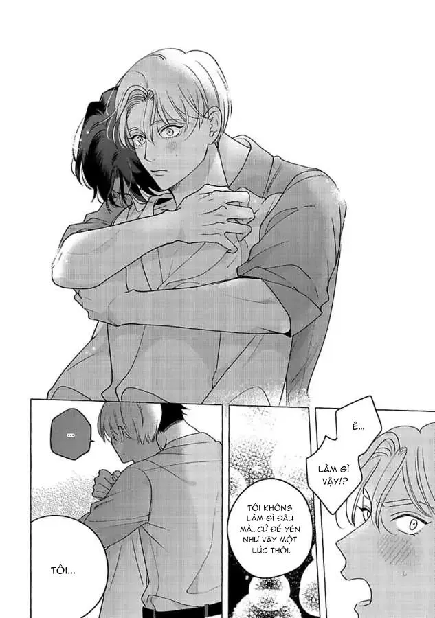 Fake fact lips Chapter 4 Trang 24