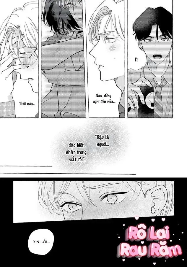 Fake fact lips Chapter 5 Trang 5