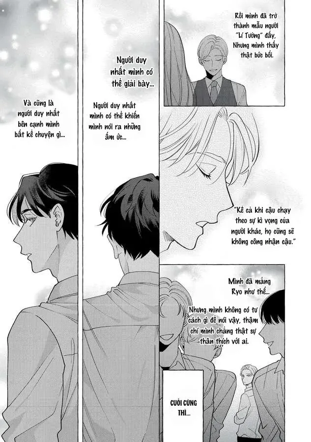 Fake fact lips Chapter 5 Trang 11