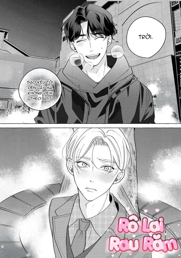 Fake fact lips Chapter 5 Trang 20