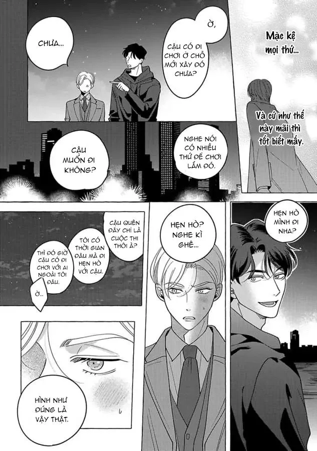 Fake fact lips Chapter 5 Trang 24