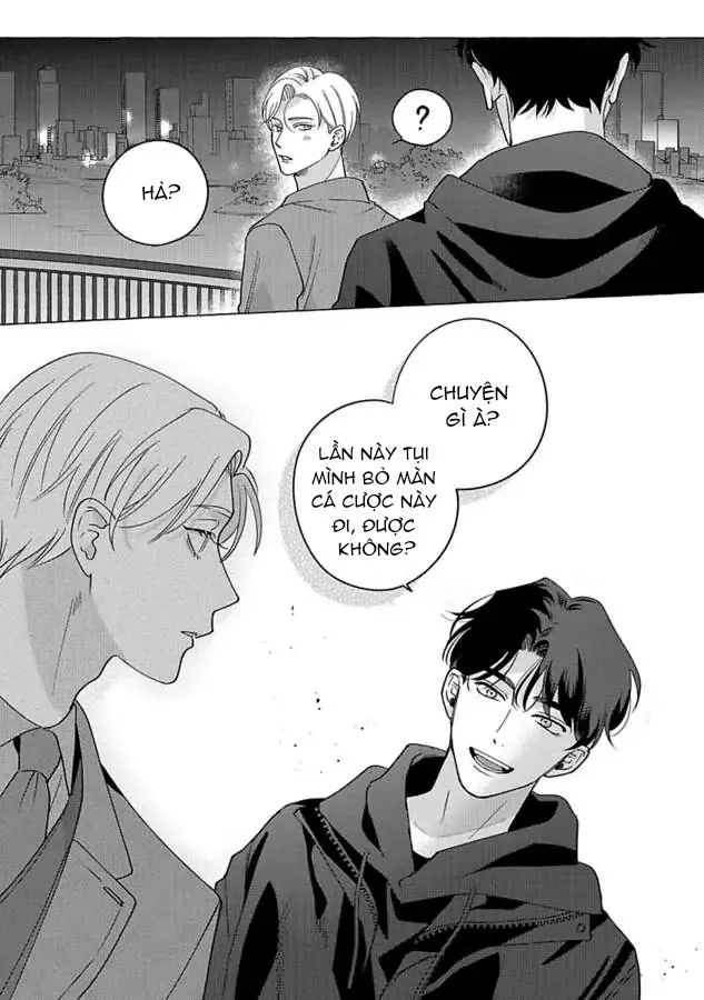 Fake fact lips Chapter 5 Trang 27