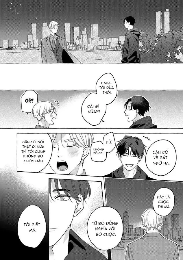 Fake fact lips Chapter 6 Trang 4