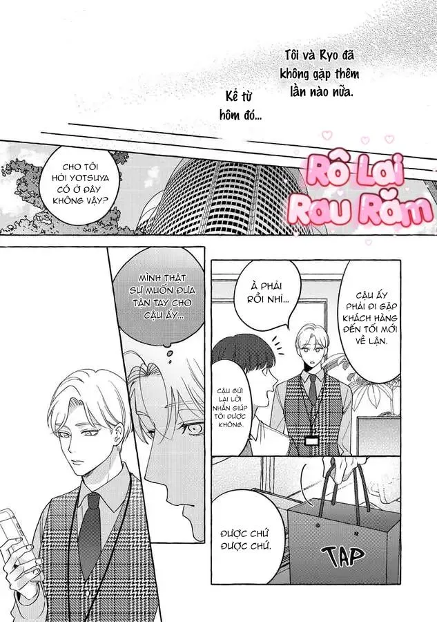 Fake fact lips Chapter 6 Trang 5