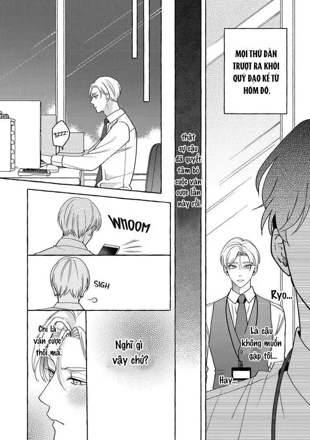 Fake fact lips Chapter 6 Trang 10