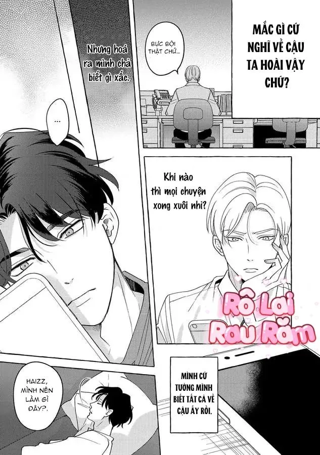 Fake fact lips Chapter 6 Trang 11