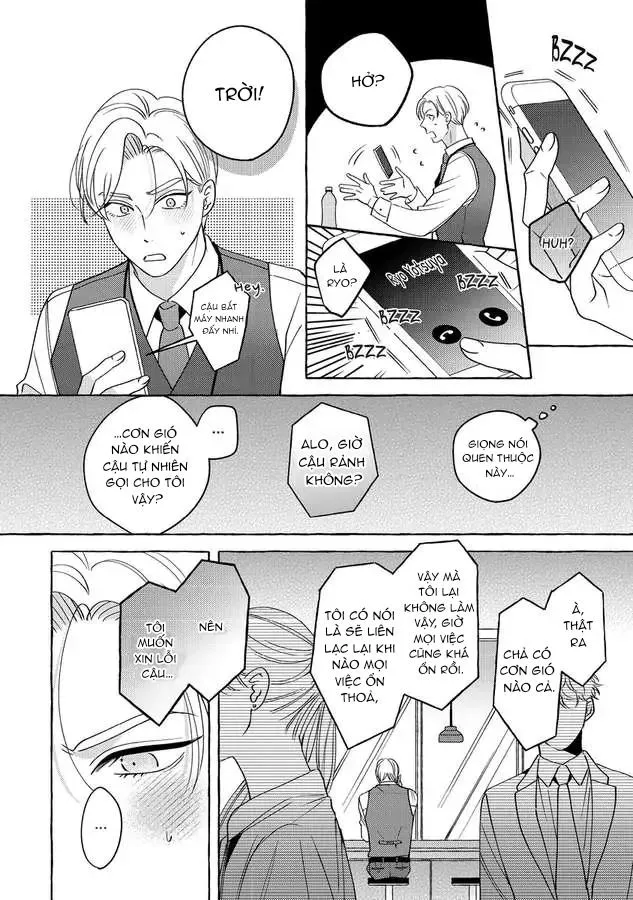 Fake fact lips Chapter 6 Trang 16