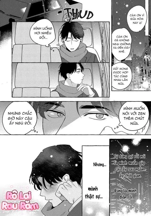 Fake fact lips Chapter 6 Trang 20