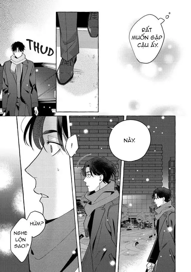 Fake fact lips Chapter 6 Trang 21