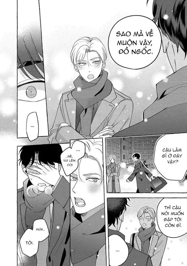 Fake fact lips Chapter 6 Trang 22