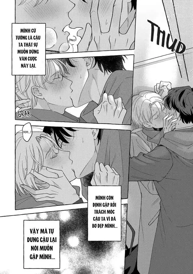 Fake fact lips Chapter 6 Trang 24