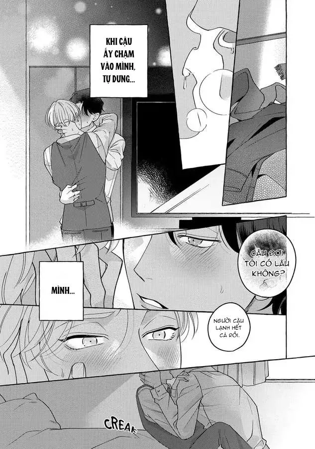 Fake fact lips Chapter 6 Trang 25