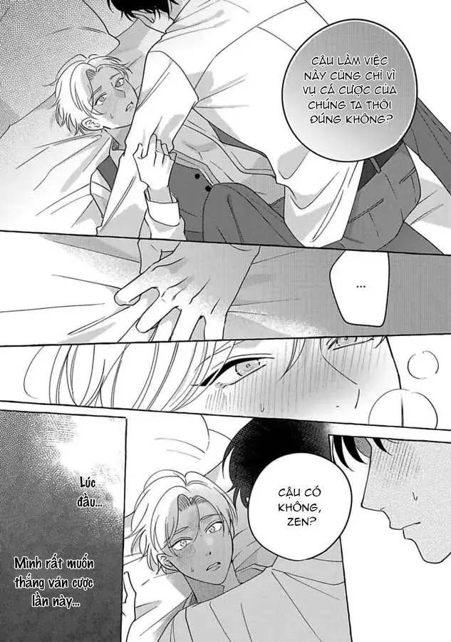 Fake fact lips Chapter 6 Trang 28