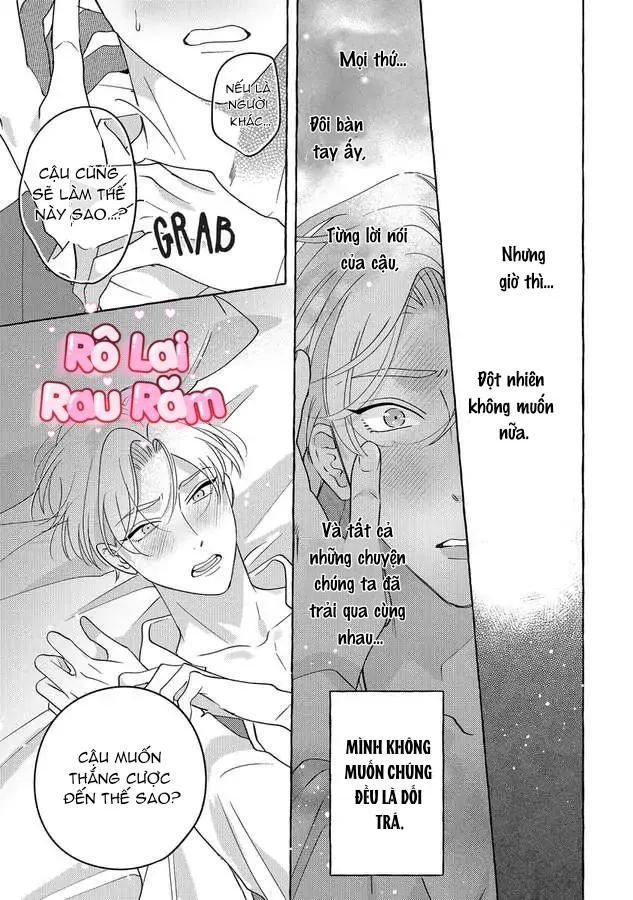 Fake fact lips Chapter 6 Trang 29