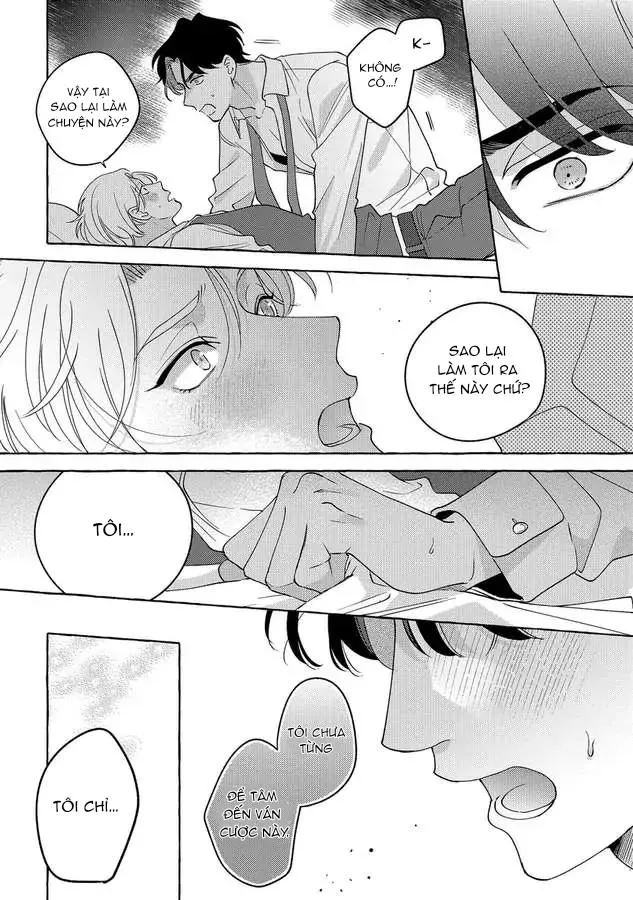 Fake fact lips Chapter 6 Trang 30