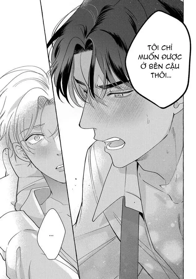 Fake fact lips Chapter 6 Trang 31