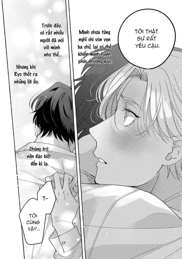 Fake fact lips Chapter 6 Trang 36