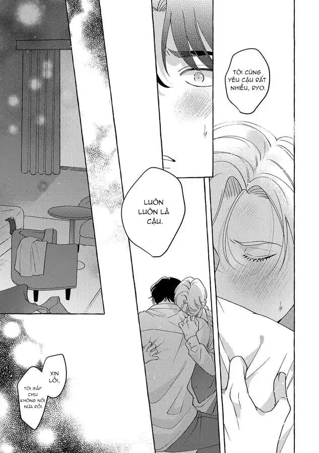 Fake fact lips Chapter 6 Trang 37