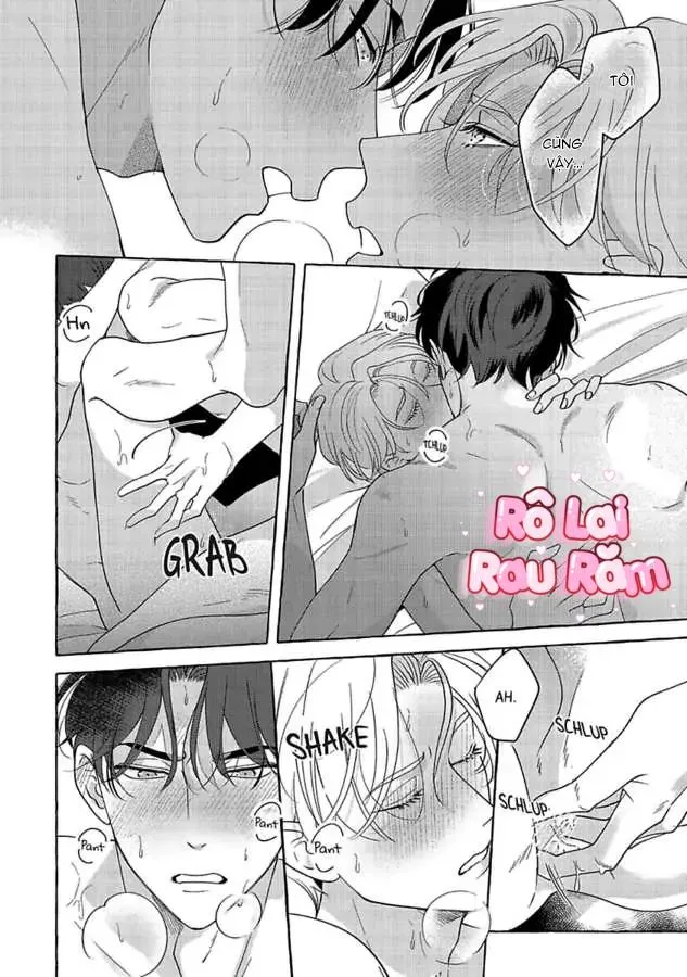 Fake fact lips Chapter 6 Trang 38