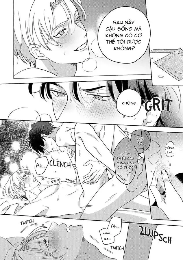 Fake fact lips Chapter 6 Trang 40