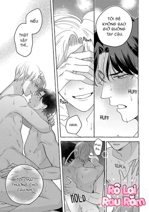 Fake fact lips Chapter 6 Trang 41