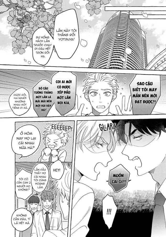 Fake fact lips Chapter 6 Trang 46