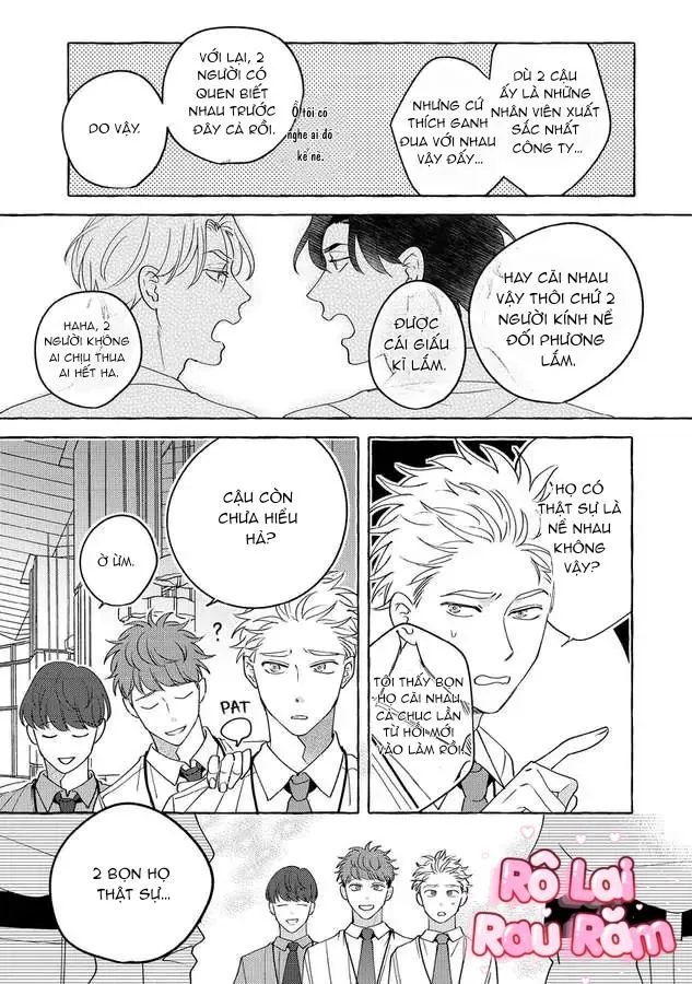 Fake fact lips Chapter 6 Trang 47