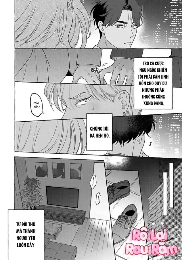 Fake fact lips Chapter 7 Trang 4