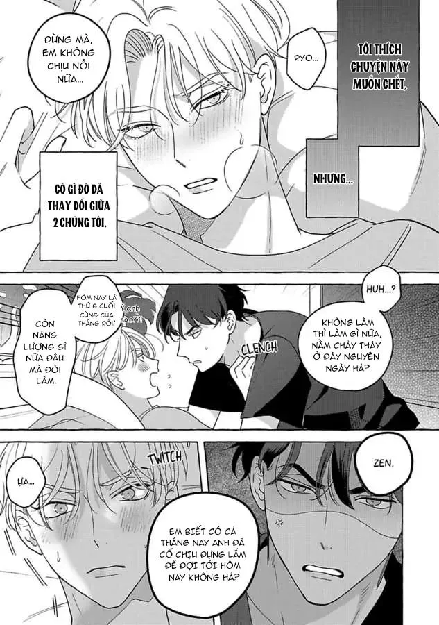 Fake fact lips Chapter 7 Trang 5