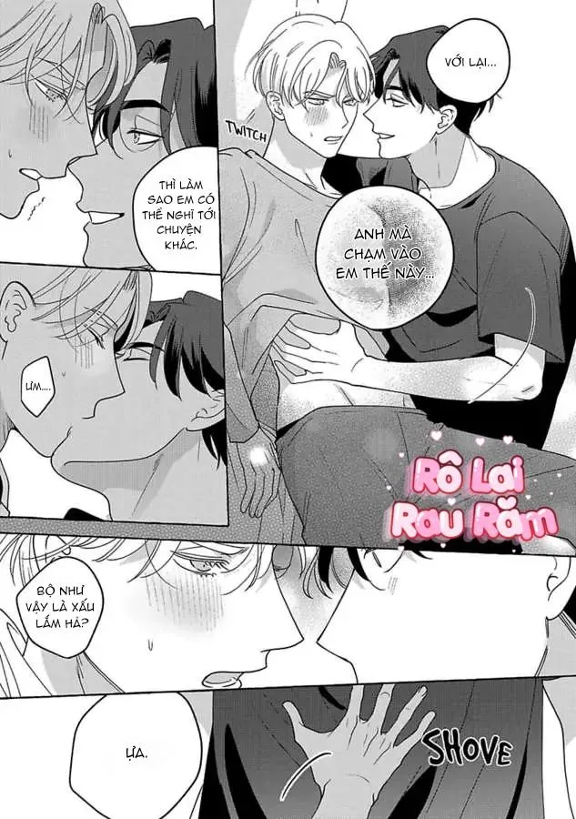 Fake fact lips Chapter 7 Trang 7