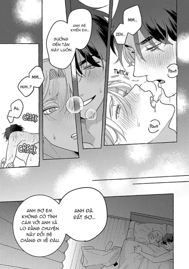 Fake fact lips Chapter 7 Trang 13