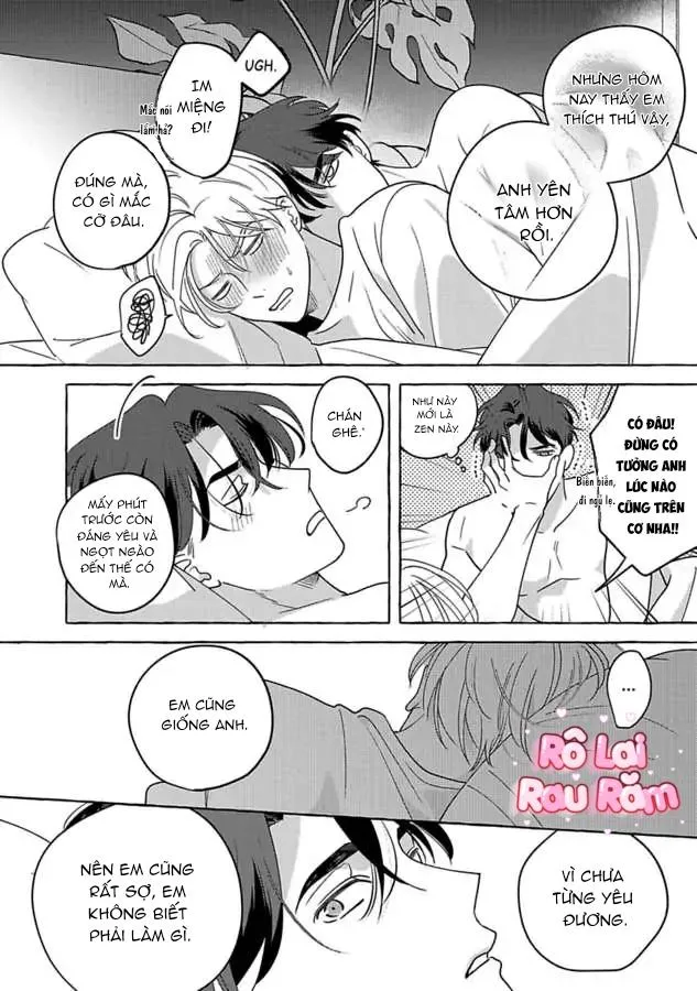 Fake fact lips Chapter 7 Trang 14