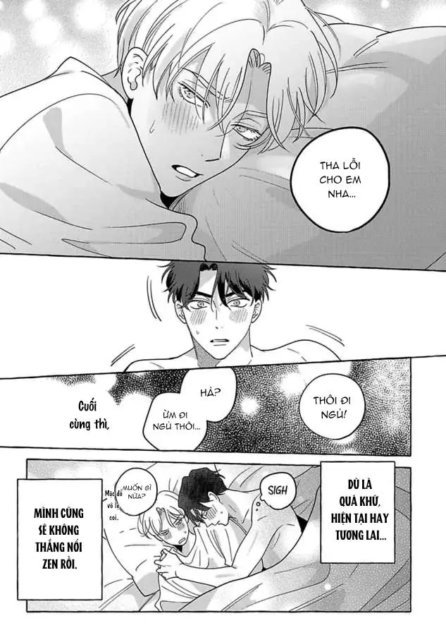 Fake fact lips Chapter 7 Trang 15