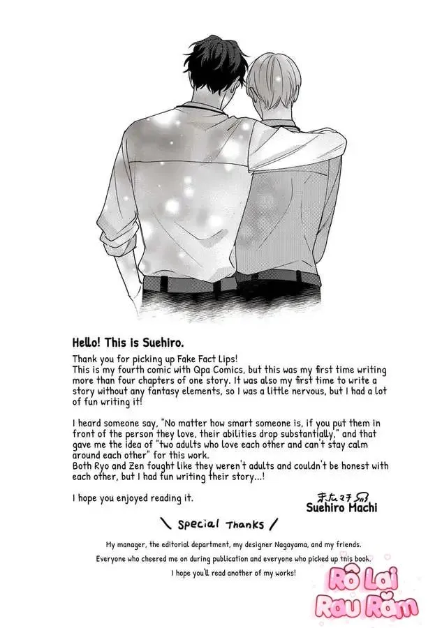 Fake fact lips Chapter 7 Trang 17