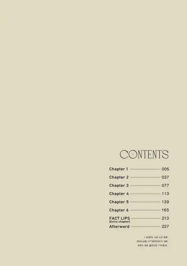 Fake fact lips Chapter 1 Trang 4