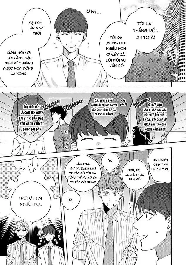 Fake fact lips Chapter 1 Trang 7