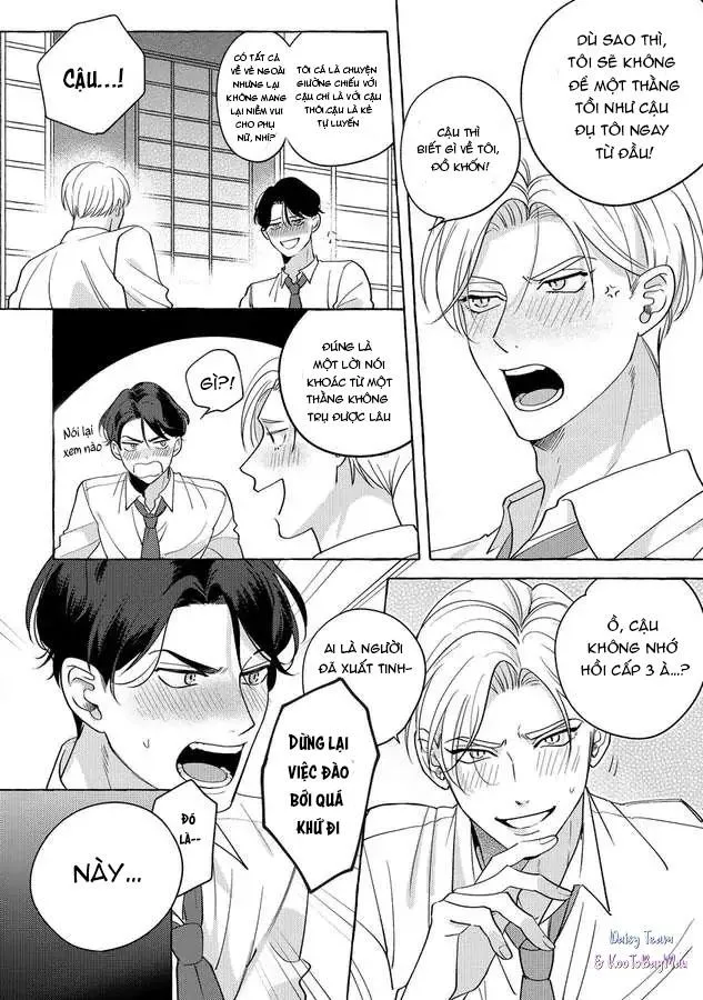 Fake fact lips Chapter 1 Trang 18